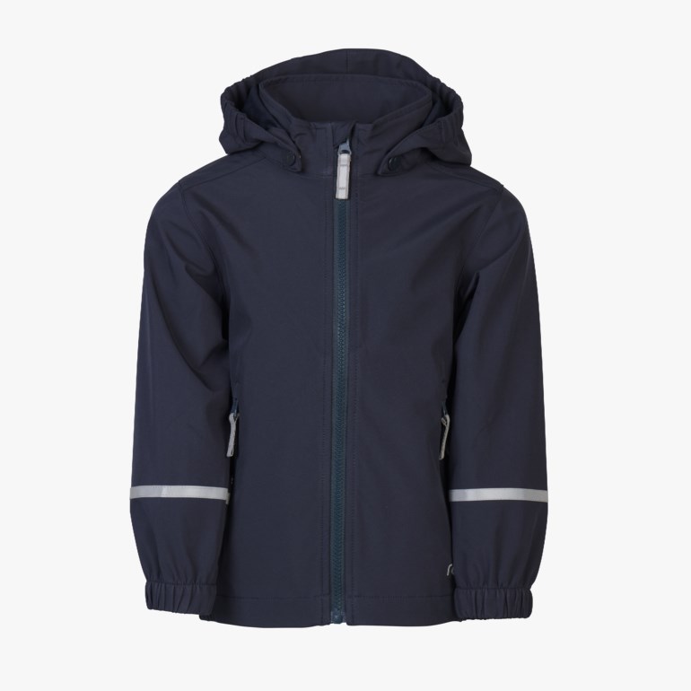 Bøvågen jakke, midnight Marine - 11025724-Midnight-98cm - 1