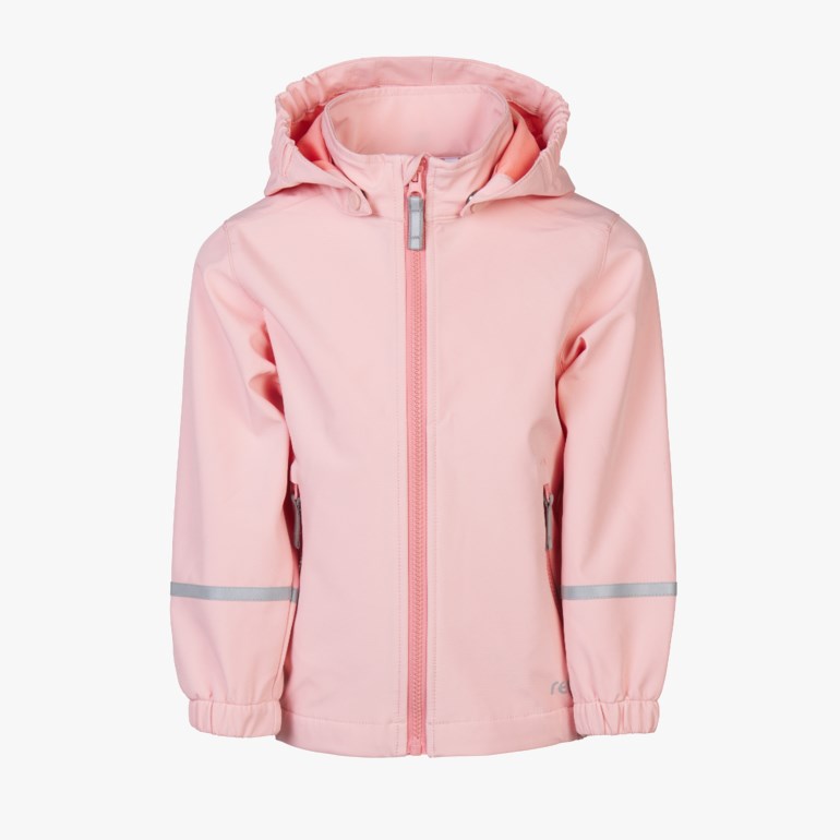 Bøvågen jakke, pink Rosa - 11025724-Pink-98cm - 1