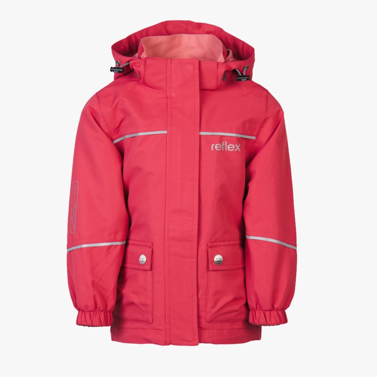 Lyngen jakke, oldrose Rosa - undefined - 1