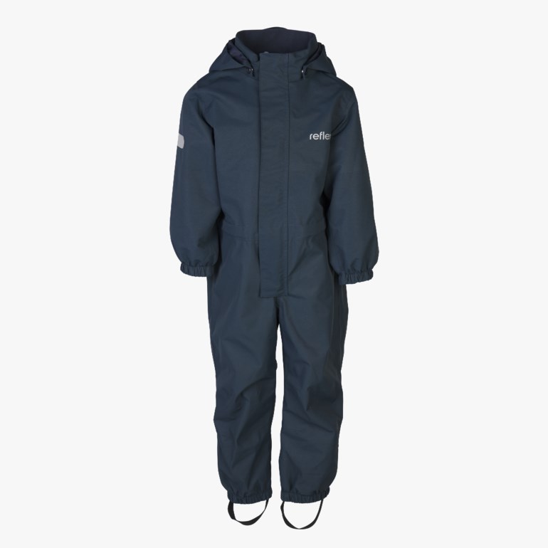 Ringebu parkdress Marine - undefined - 1