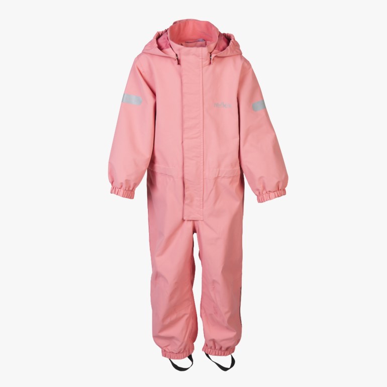 Ringebu parkdress Rosa - undefined - 1