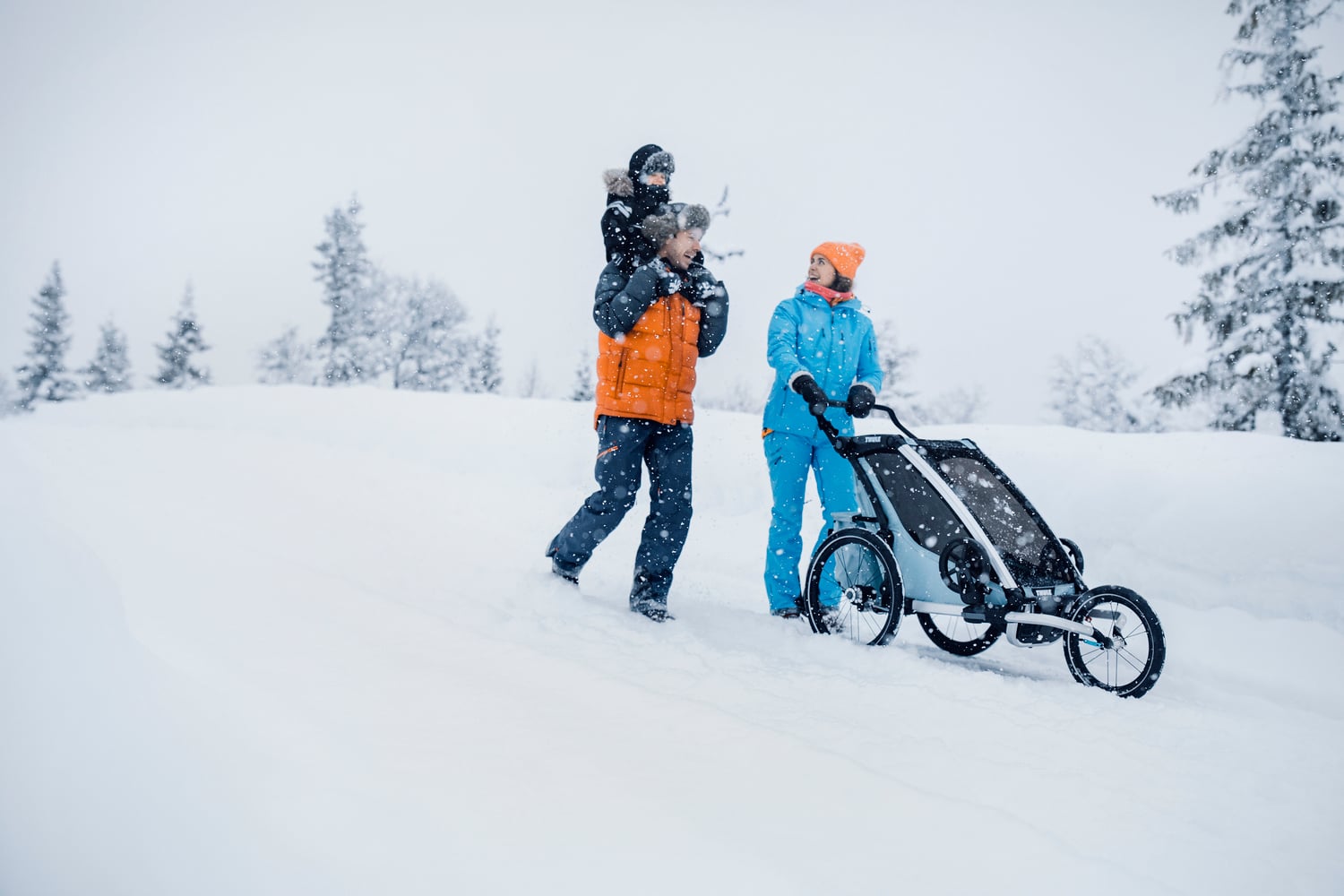 Thule Chariot Joggingsett 1 (Gen1)