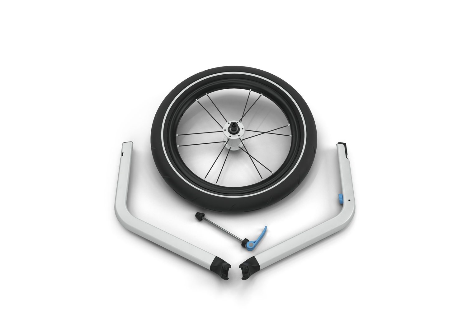Chariot Jogging Kit 2 barn