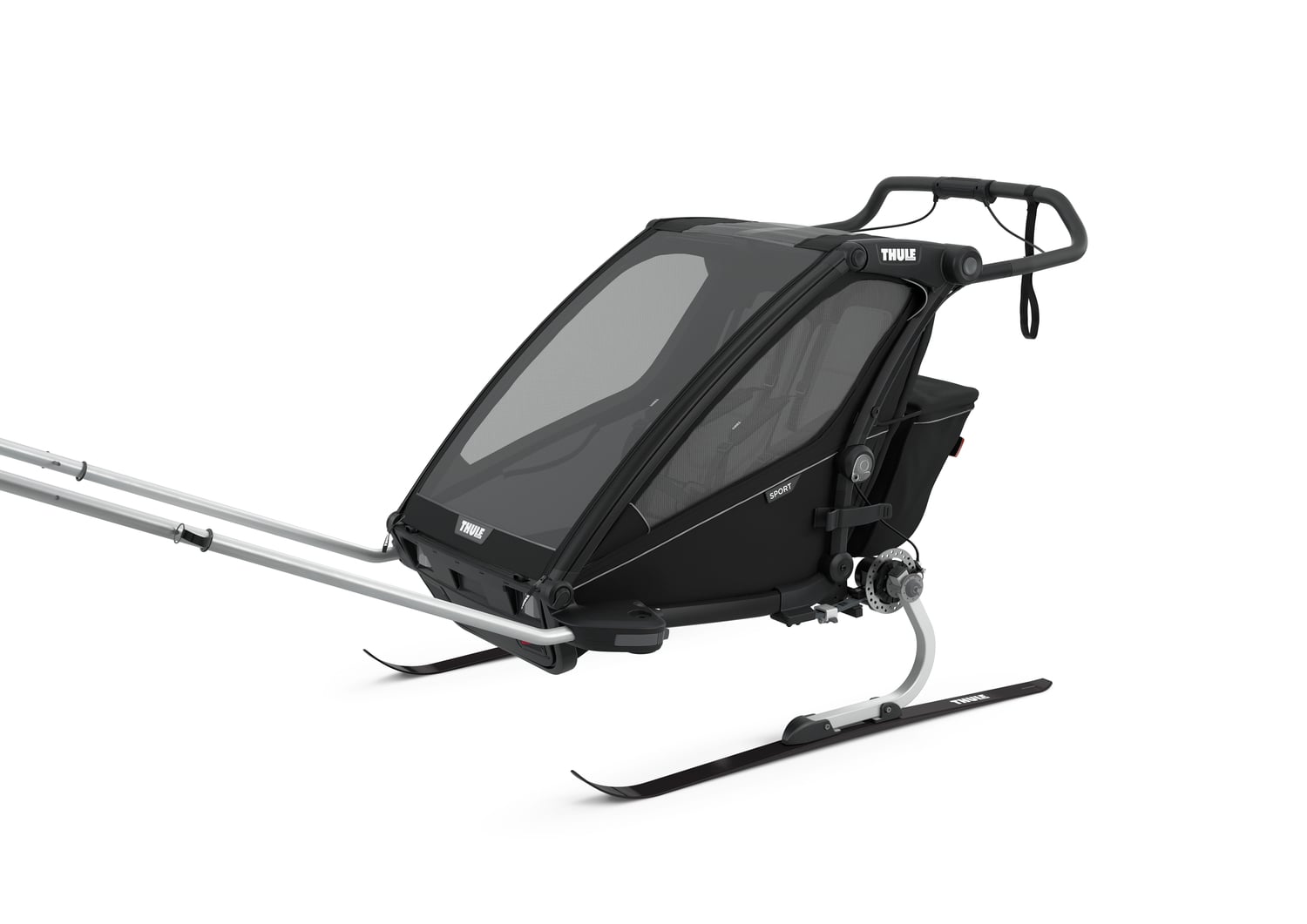 Thule Chariot Langrennsett