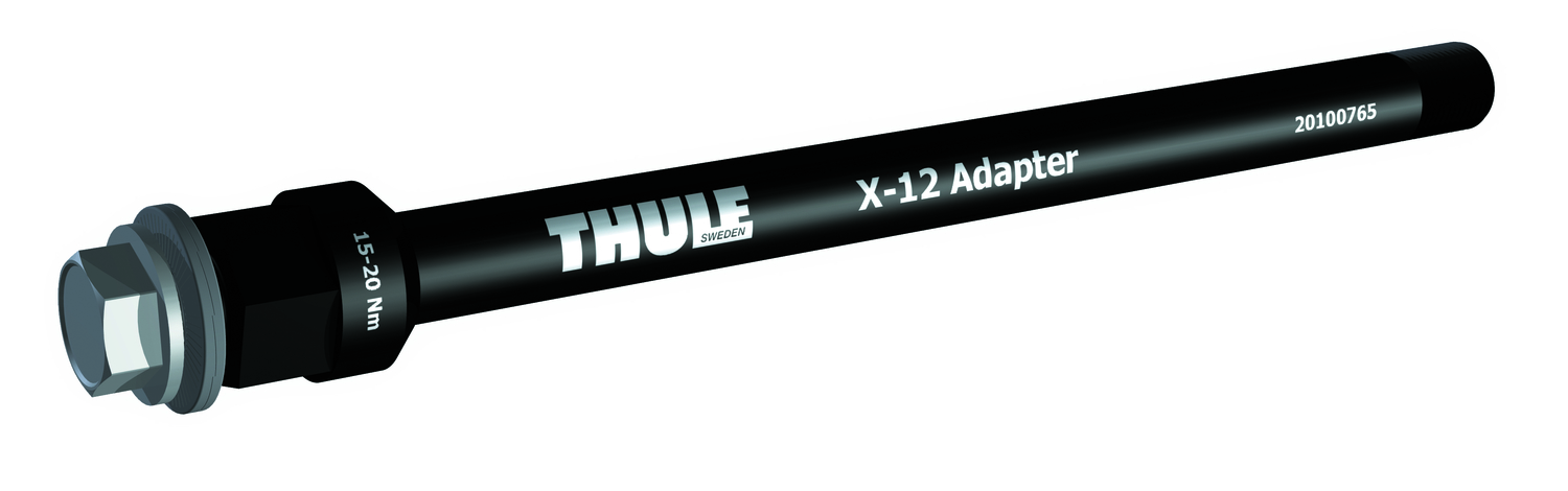 Syntace Thru Axle