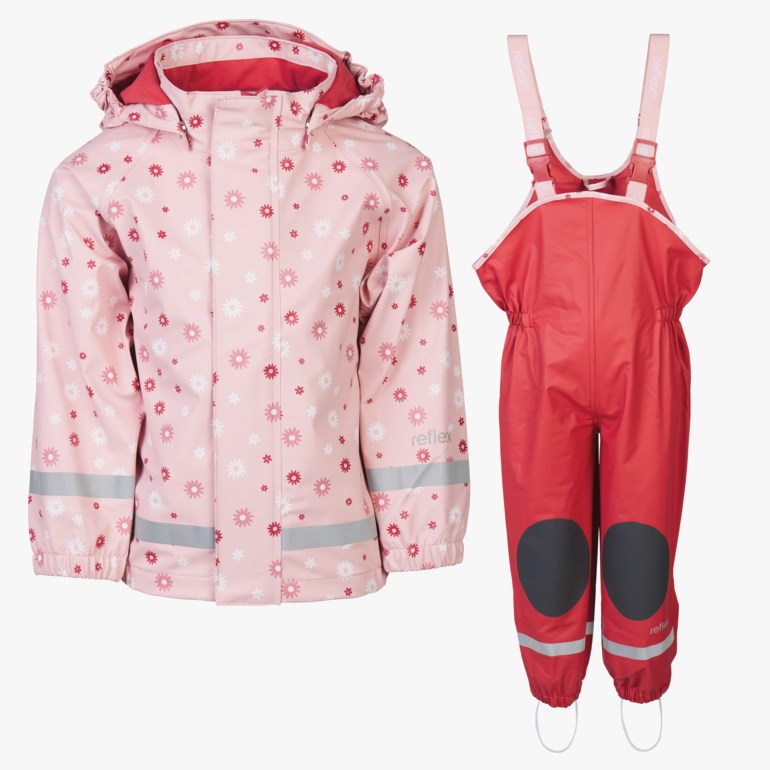 Andøya regntøy Rosa - undefined - 1