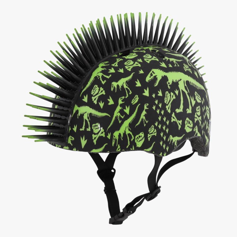 Hjelm Sort - 11025819-T-rex-xs - 1