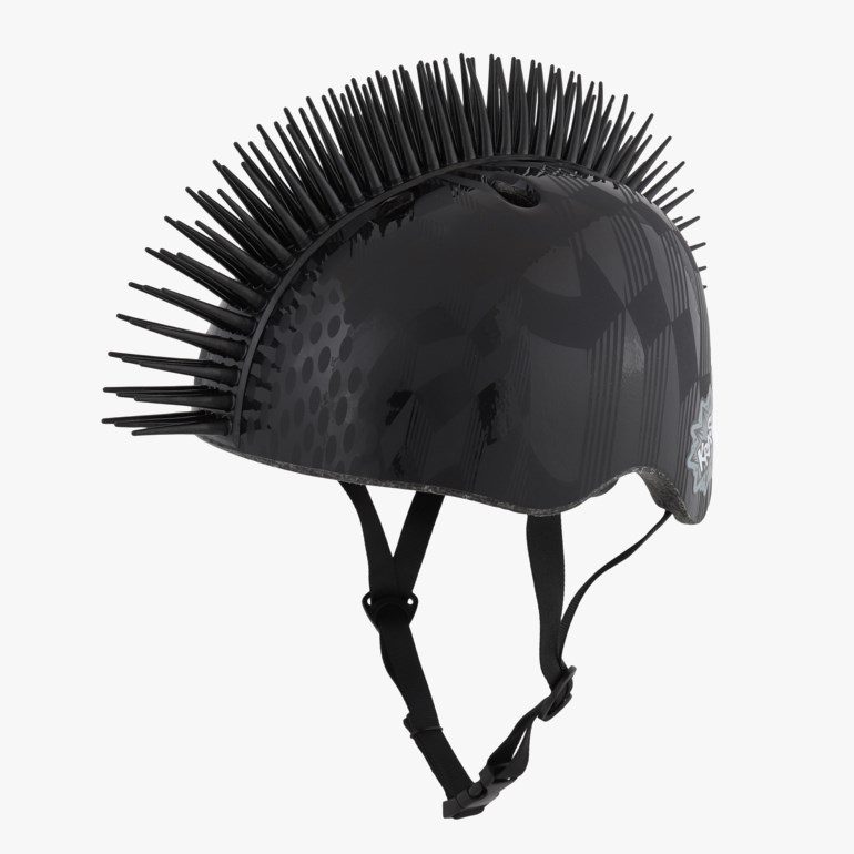 Hjelm junior Sort - undefined - 1