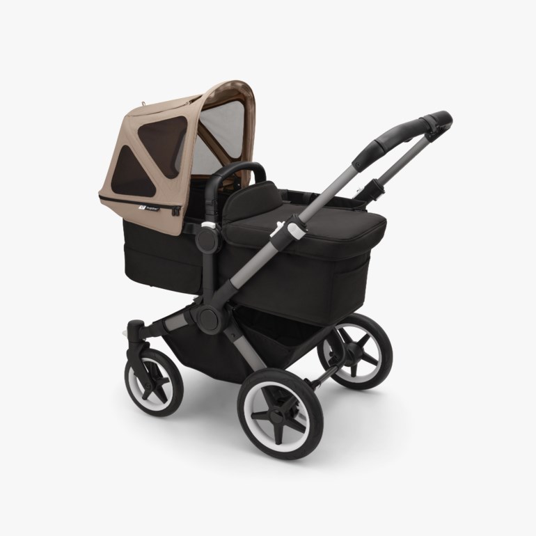 Donkey breezy sommerkalesje Beige - 11025845-DuneTaupe-onesize - 1