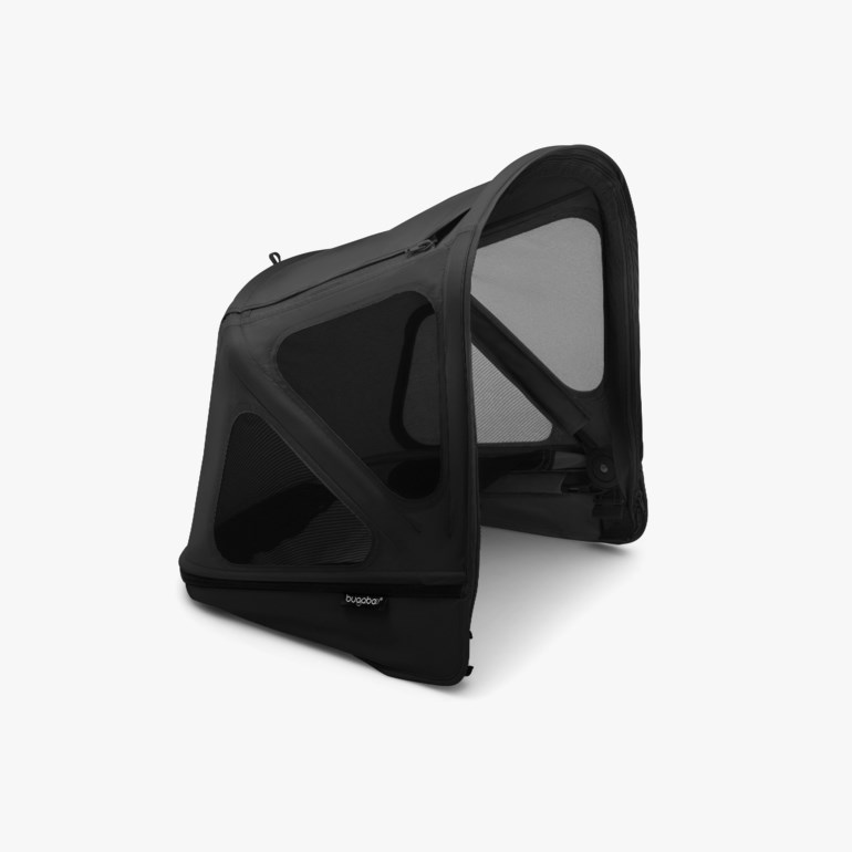 Donkey breezy sommerkalesje Sort - 11025845-Midnight-onesize - 1