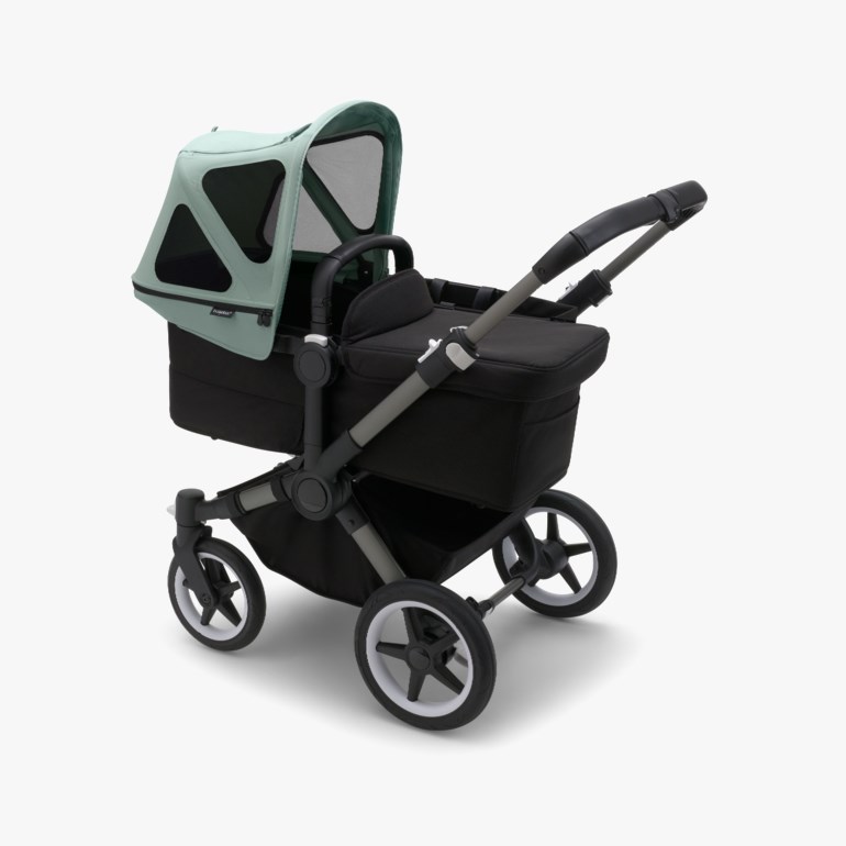 Donkey breezy sommerkalesje, pinegreen Grønn - 11025845-PineGreen-onesize - 1