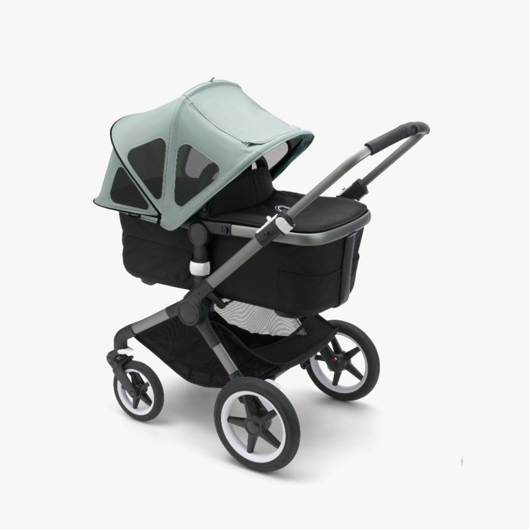 Fox/Cameleon 3 breezy sommerkalesje, pinegreen Grønn - 11025847-PineGreen-onesize - 1
