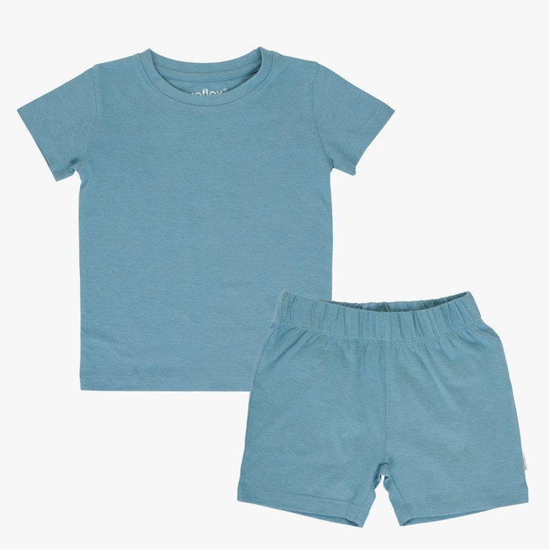 Folke pysjamas Blå - undefined - 1