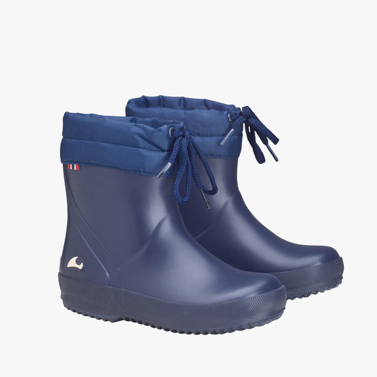 Alv Indie gummistøvler Marine - undefined - 1