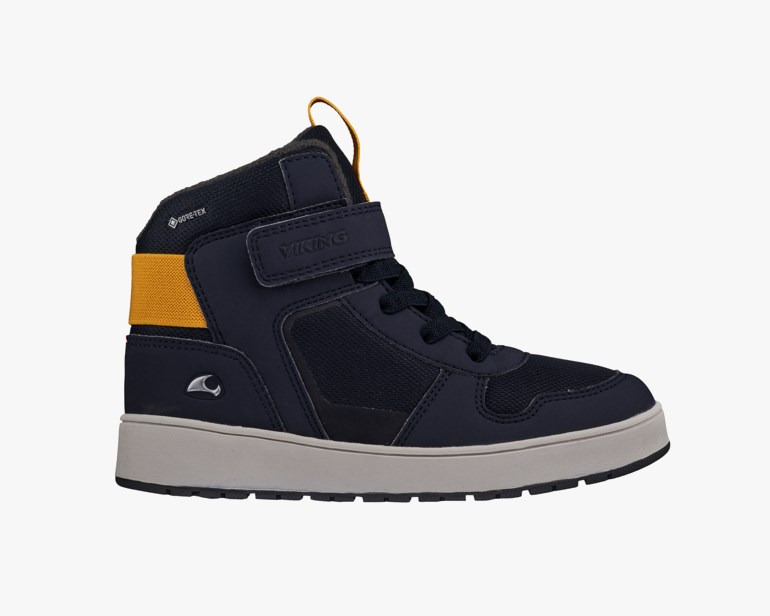 Jack Mid GTX vintersko Marine - undefined - 1