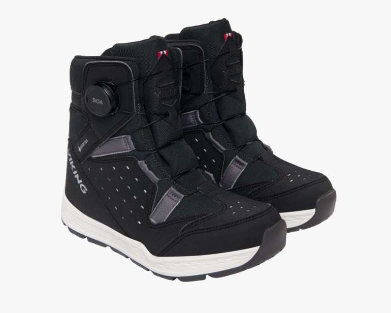 Espo High 2 GTX vintersko, black Sort - 11026205-Black-33 - 1