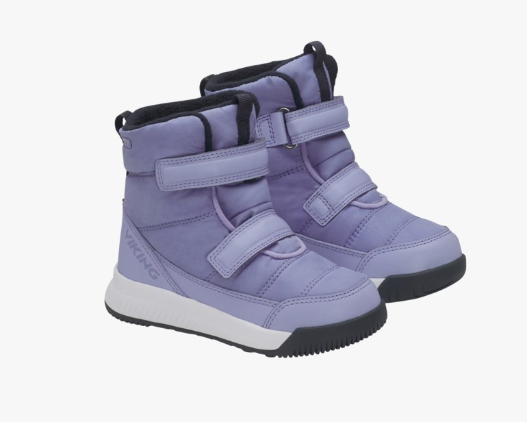 Aery High GTX vintersko, violet Lilla - 11026206-Violet-26 - 1
