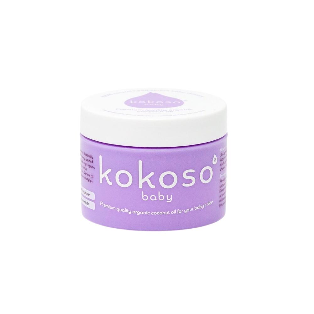Organic Baby kokosolje