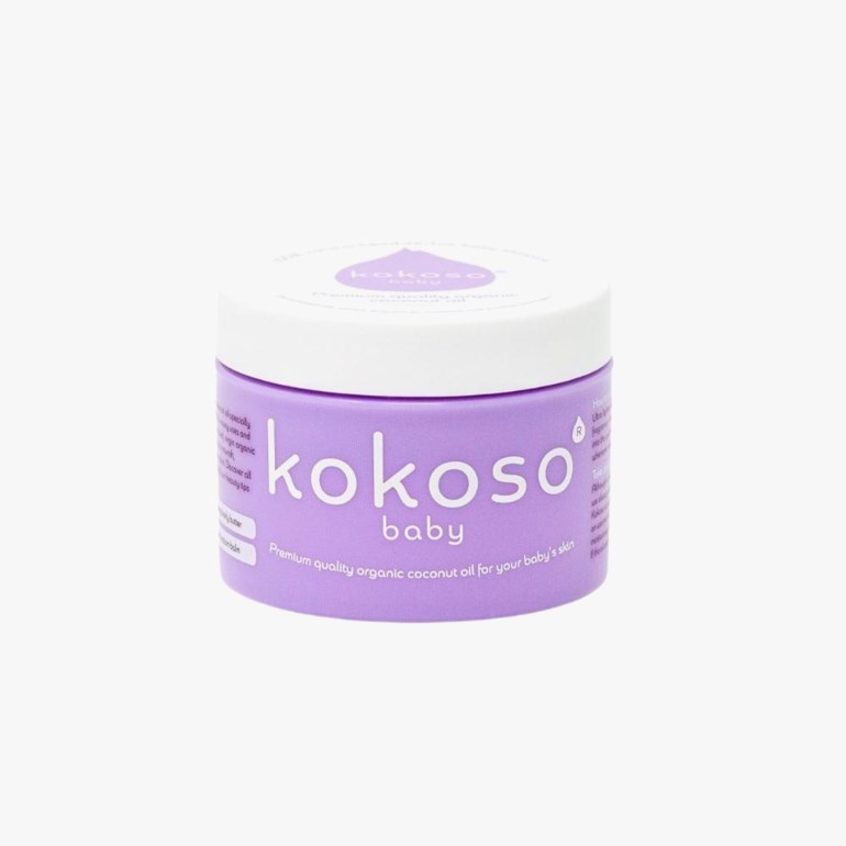 Organic Baby kokosolje Multiple - 11026237-multiple-70g - 1