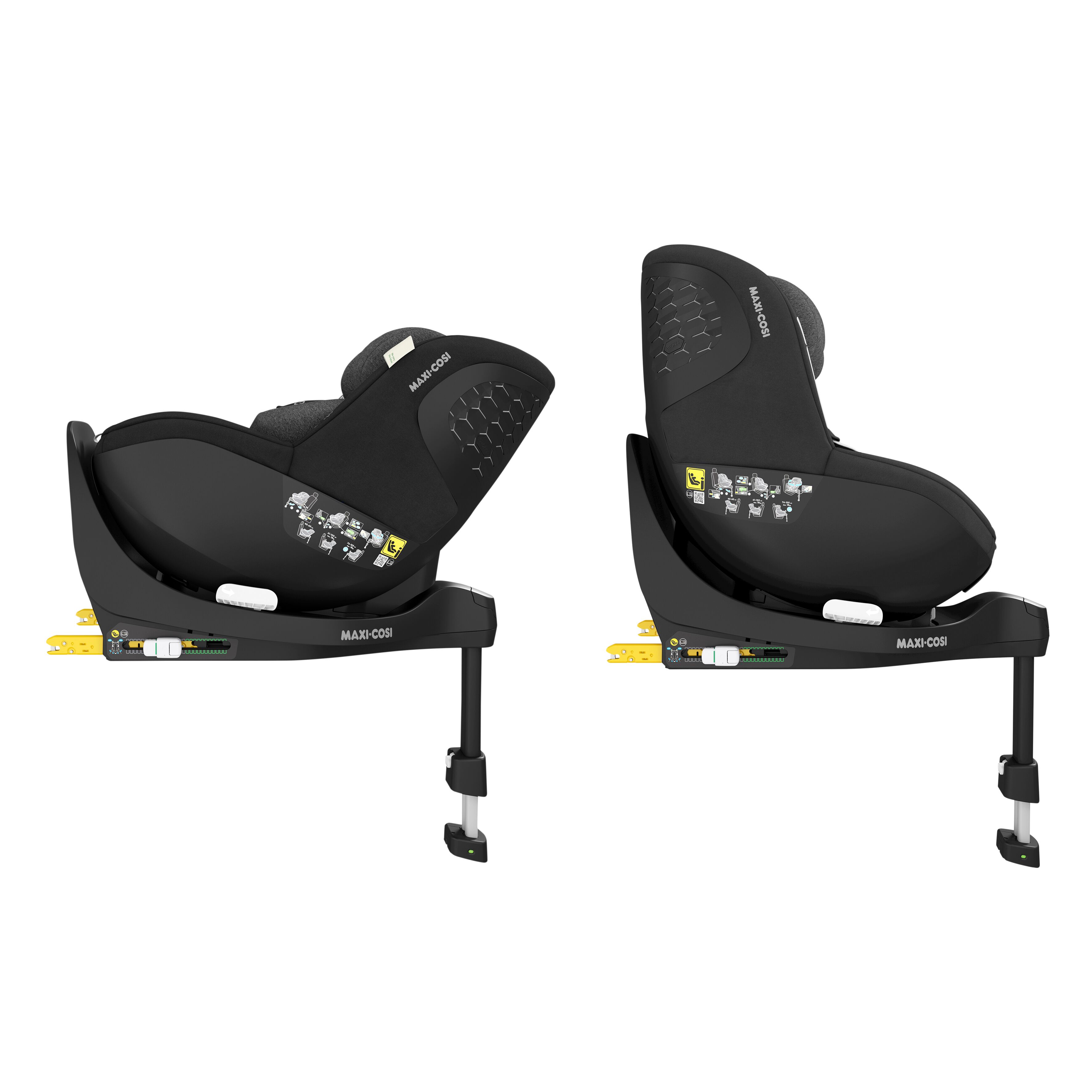 Maxi-Cosi Mica Pro ECO i-Size Authentic Black
