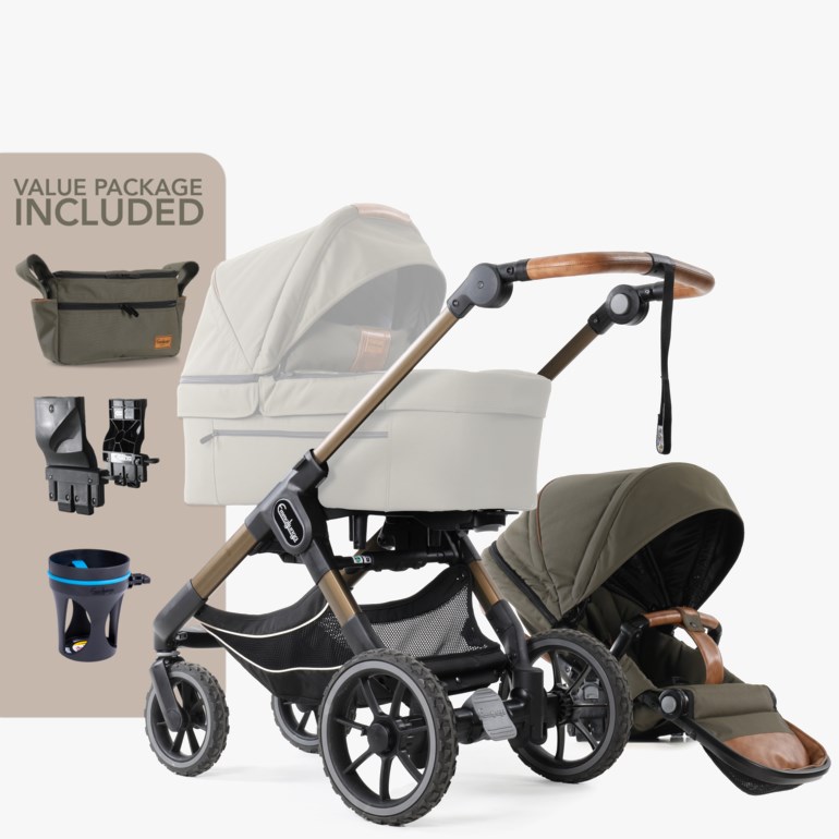 NXT90 Olive Special Edition 2022 Grønn - undefined - 1