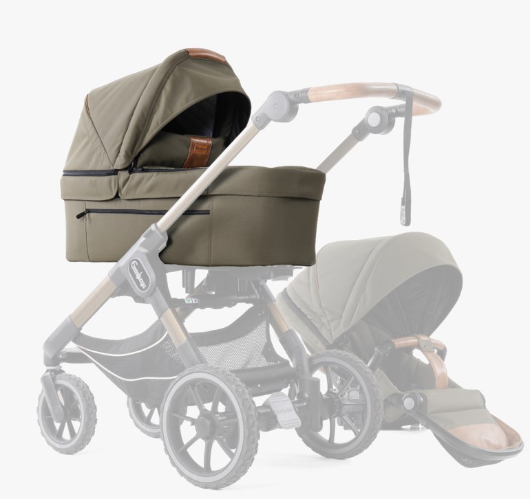 NXT90/F Olive Special Edition liggedel 2022 Grønn - undefined - 1