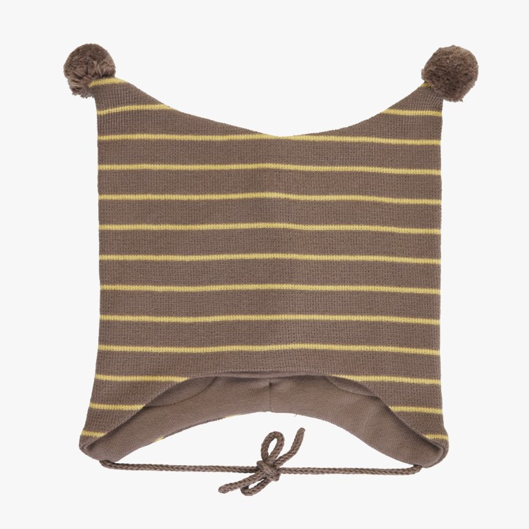 Løkka lue Brun - undefined - 1