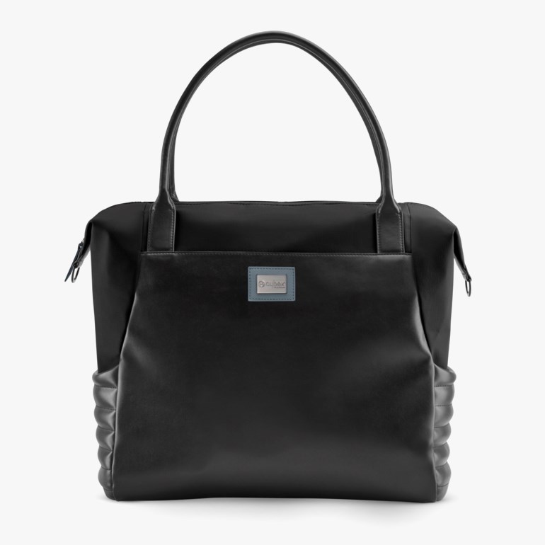 Platinum shopper stelleveske, deepblack Sort - undefined - 1