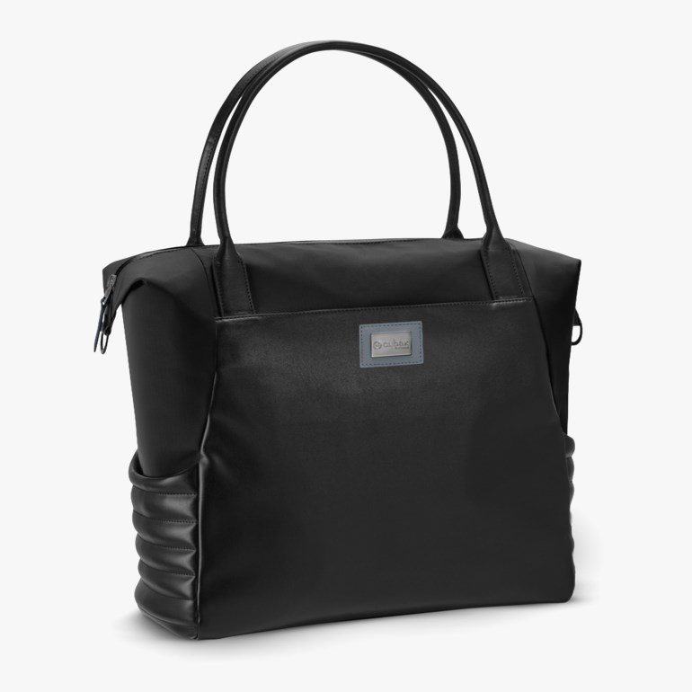 Platinum shopper stelleveske, deepblack Sort - 11026317-deep black-onesize - 1