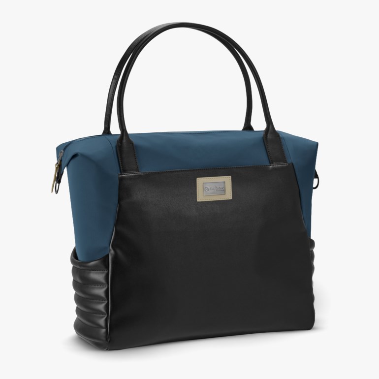 Platinum shopper stelleveske Blå - undefined - 1