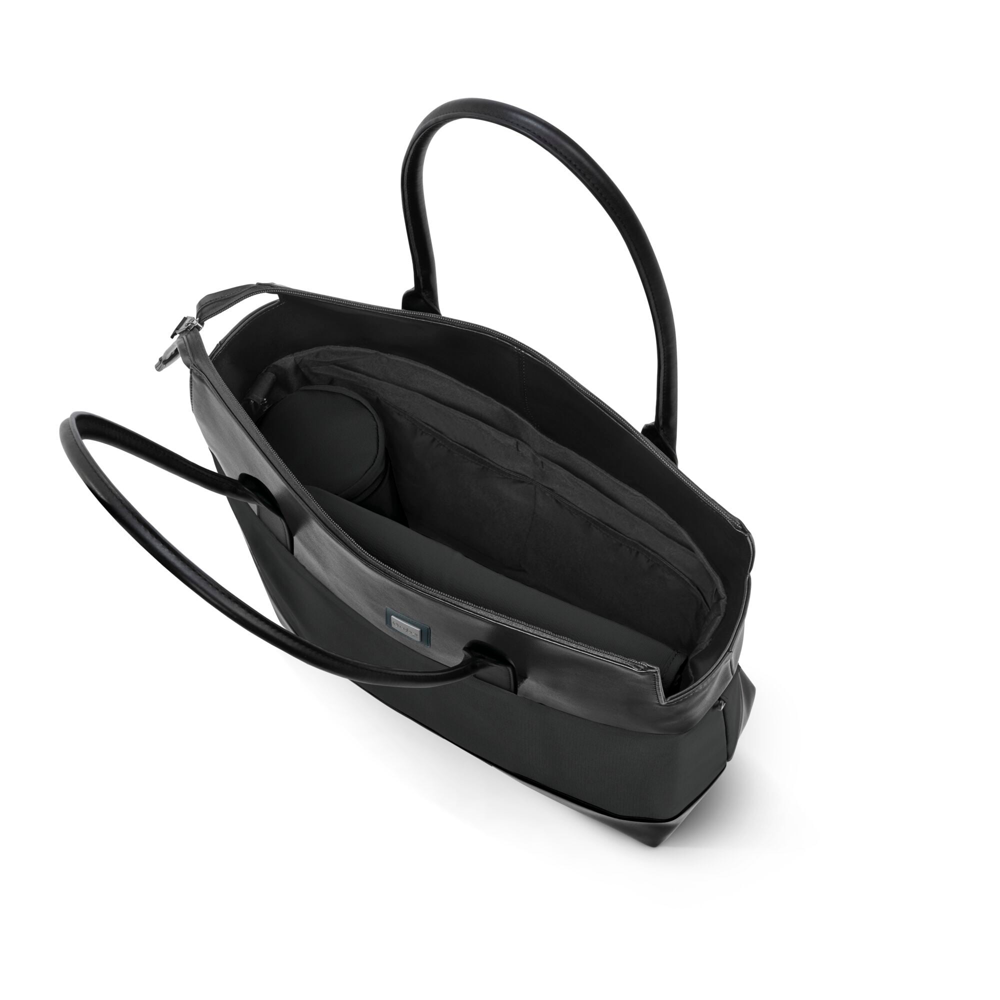 Platinum Line tote stelleveske, deepblack