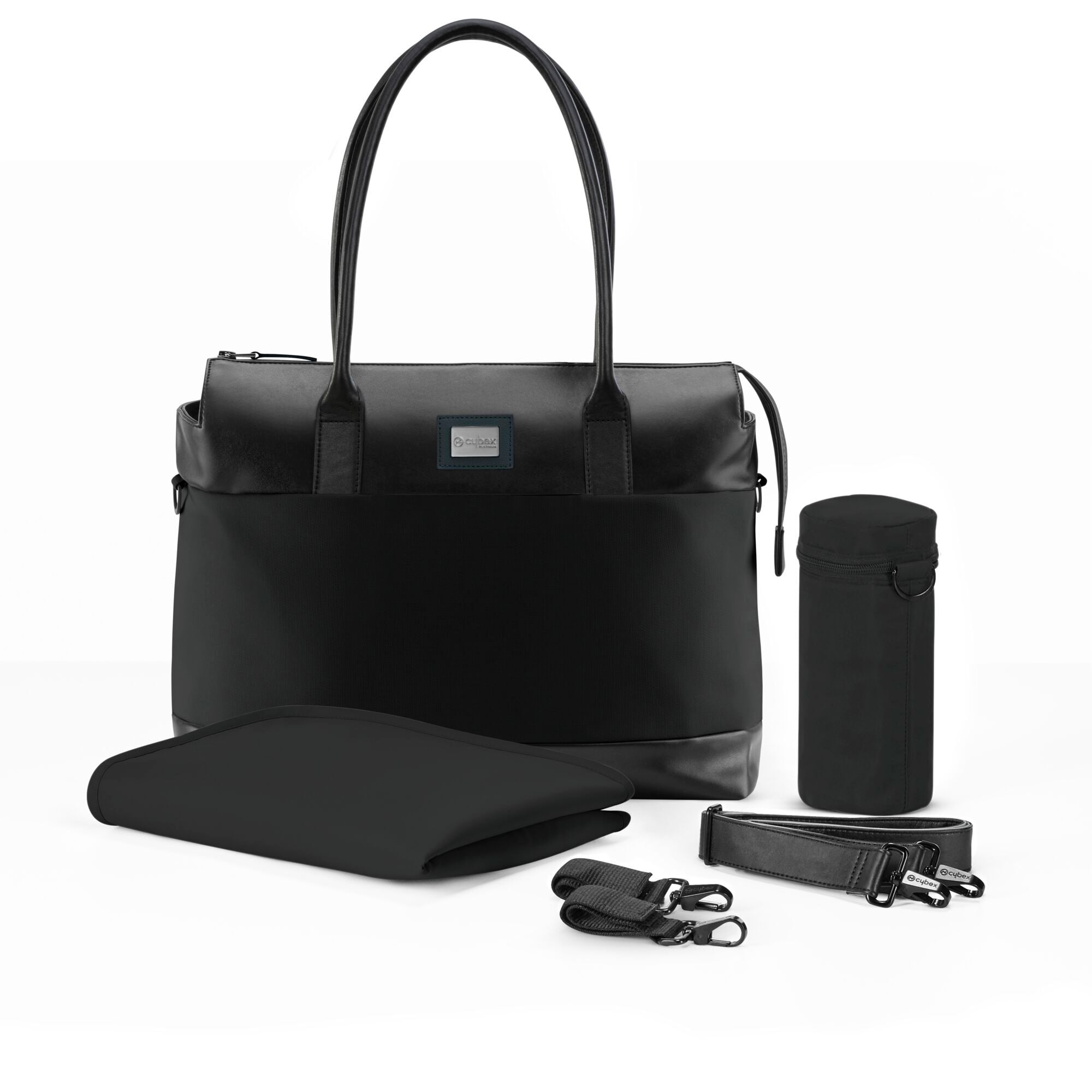 Platinum Line tote stelleveske, deepblack