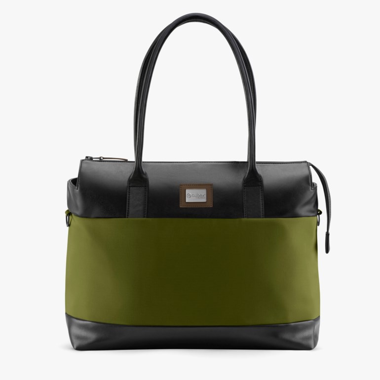 Platinum tote stelleveske, khakigreen Grønn - 11026318-KhakiGreen-onesize - 1