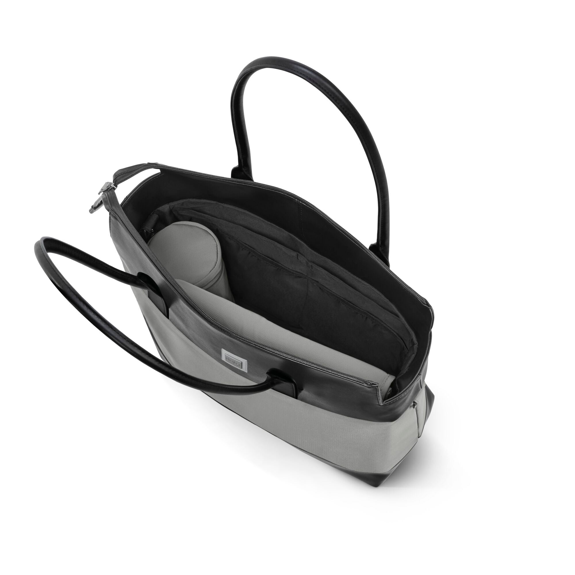 Platinum Line tote stelleveske, sohogrey