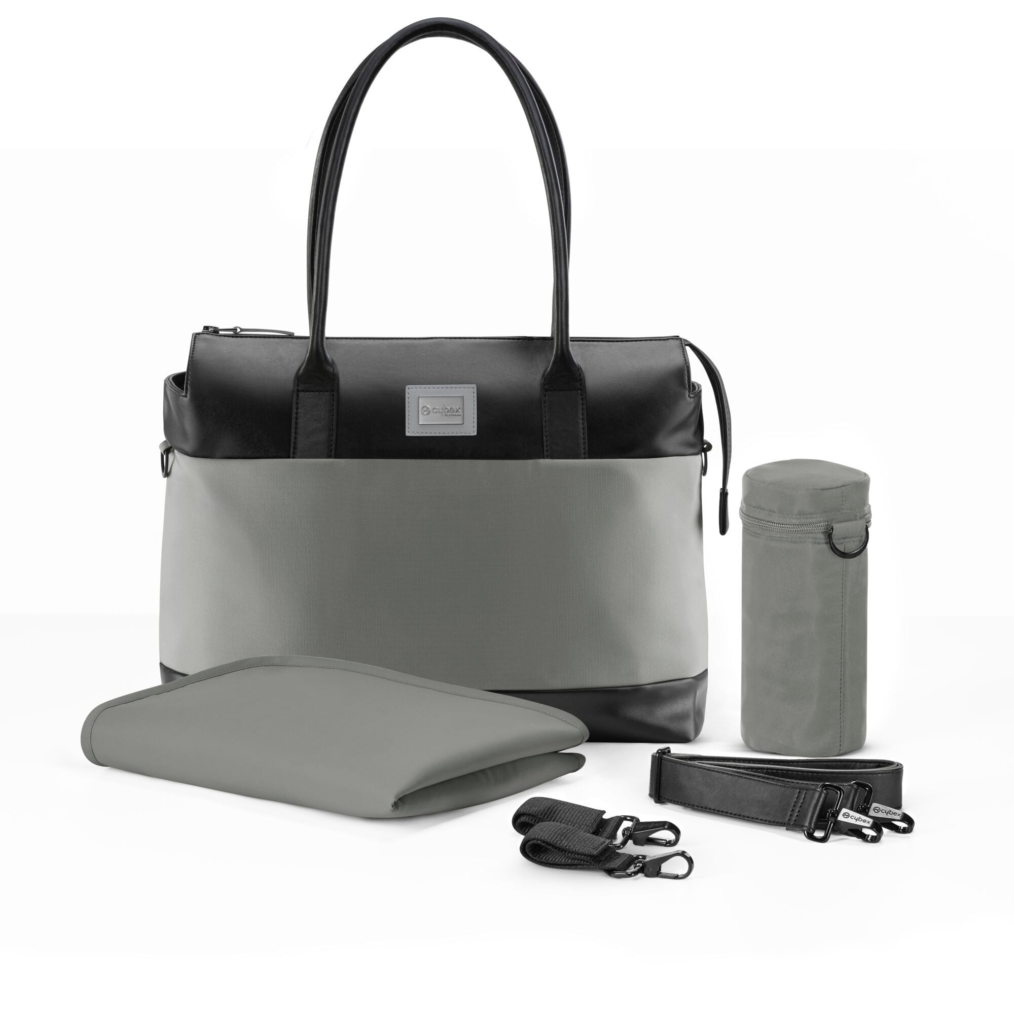 Platinum Line tote stelleveske, sohogrey