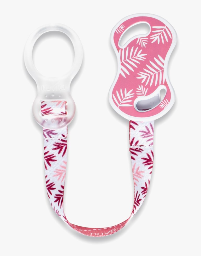 Smokkeholder med ring Rosa - undefined - 1