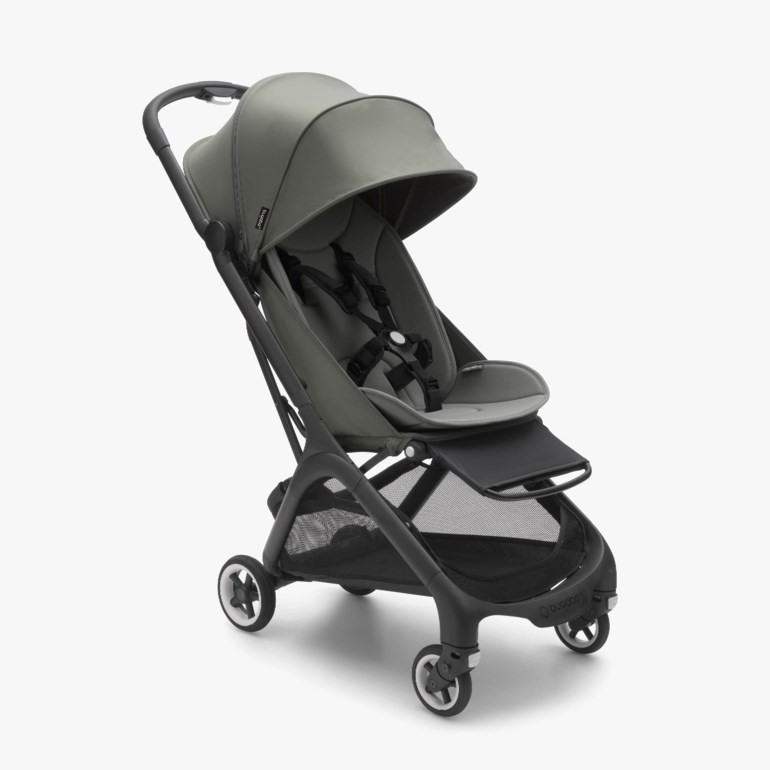 Butterfly Grønn - 11026485-BlackGreen-4wheel - 1