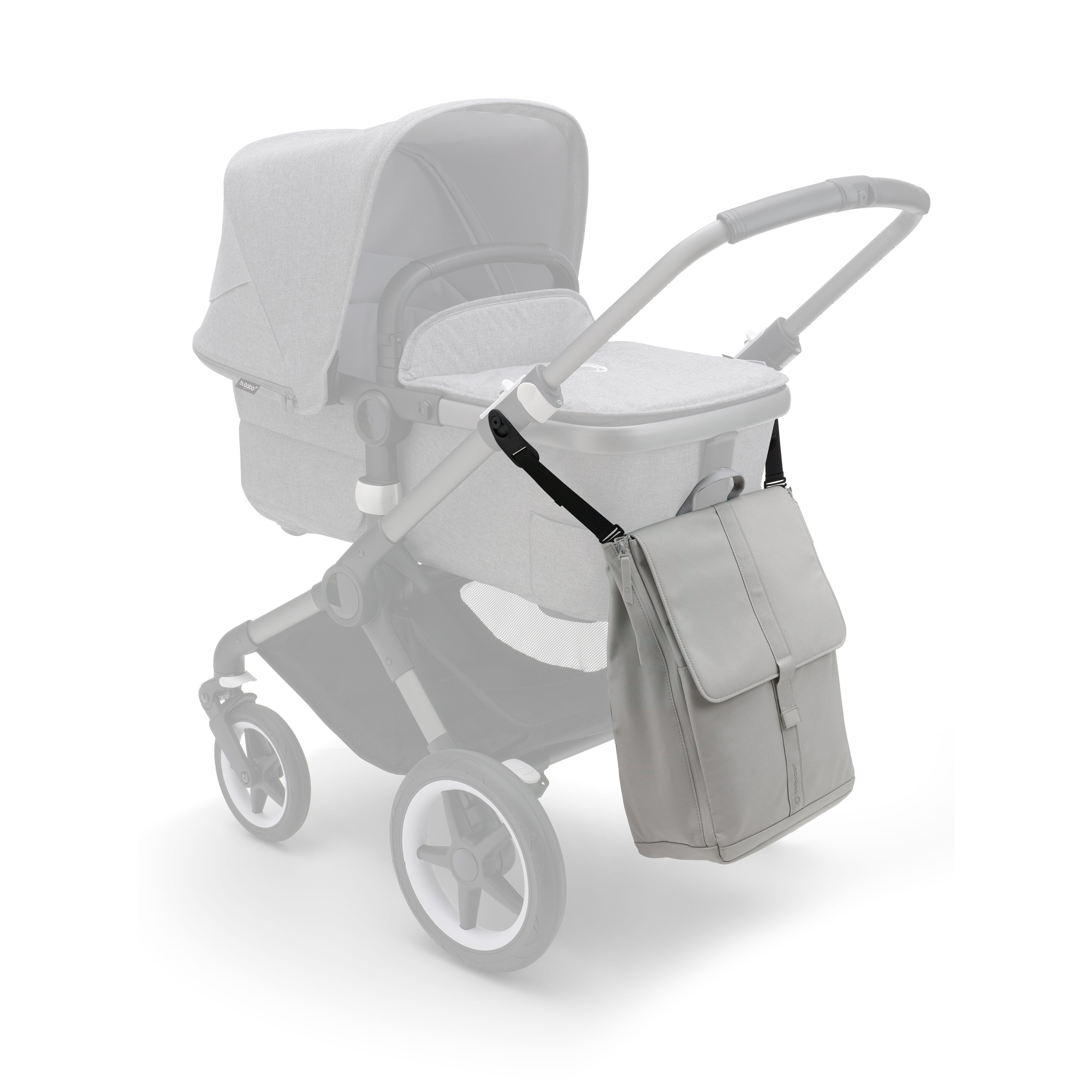 Bugaboo Stellesekk, mistygrey