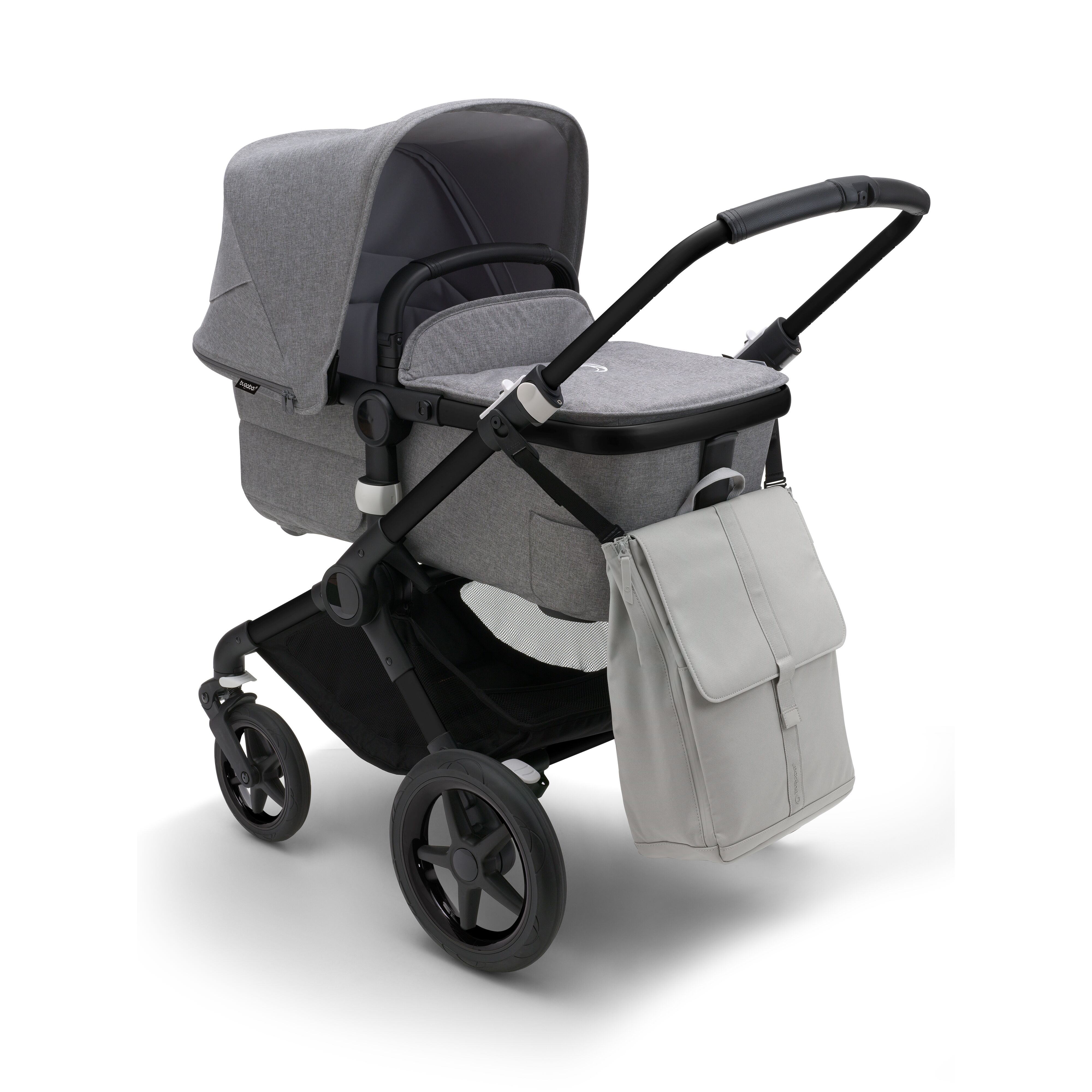 Bugaboo Stellesekk, mistygrey