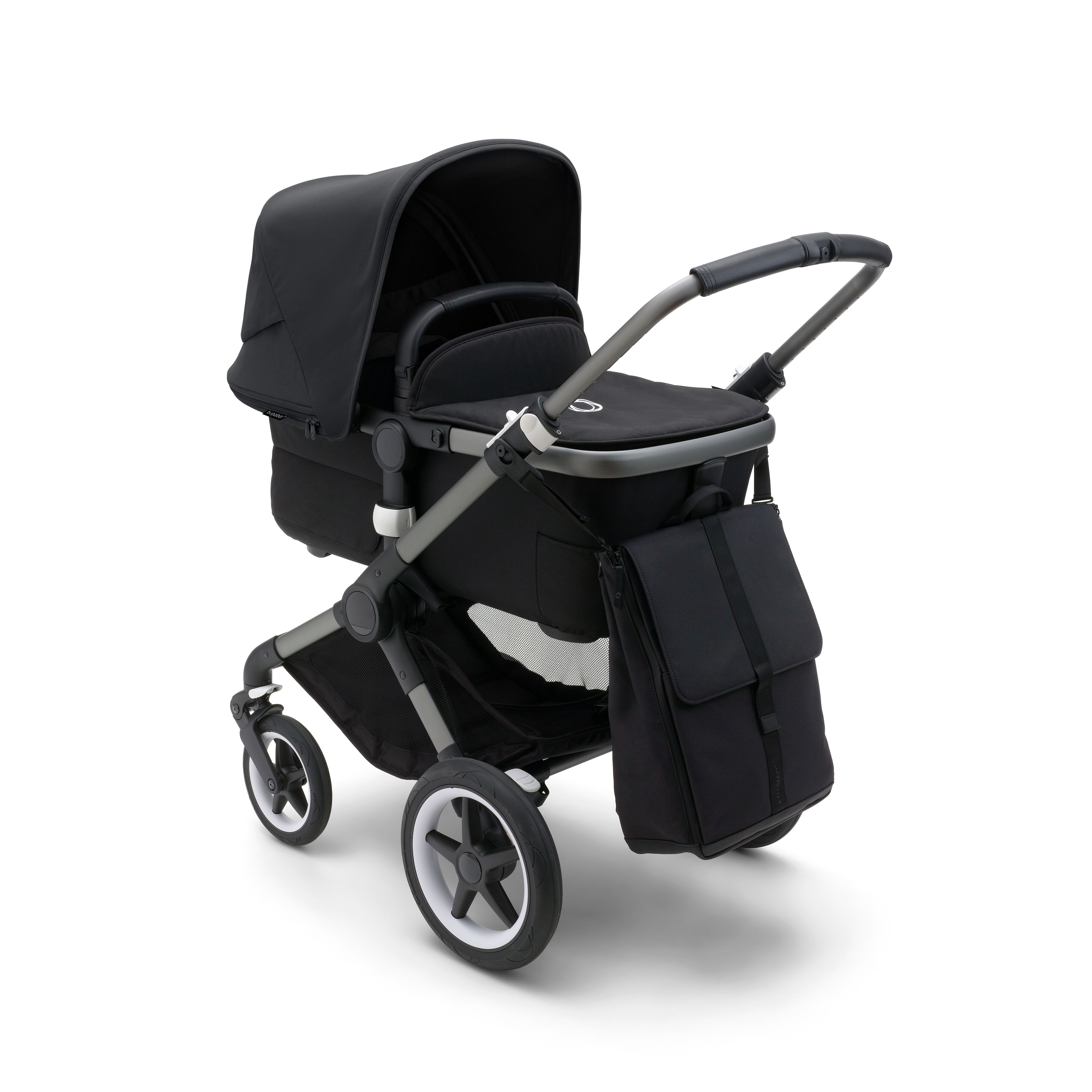 Bugaboo Stellesekk, midnightblack