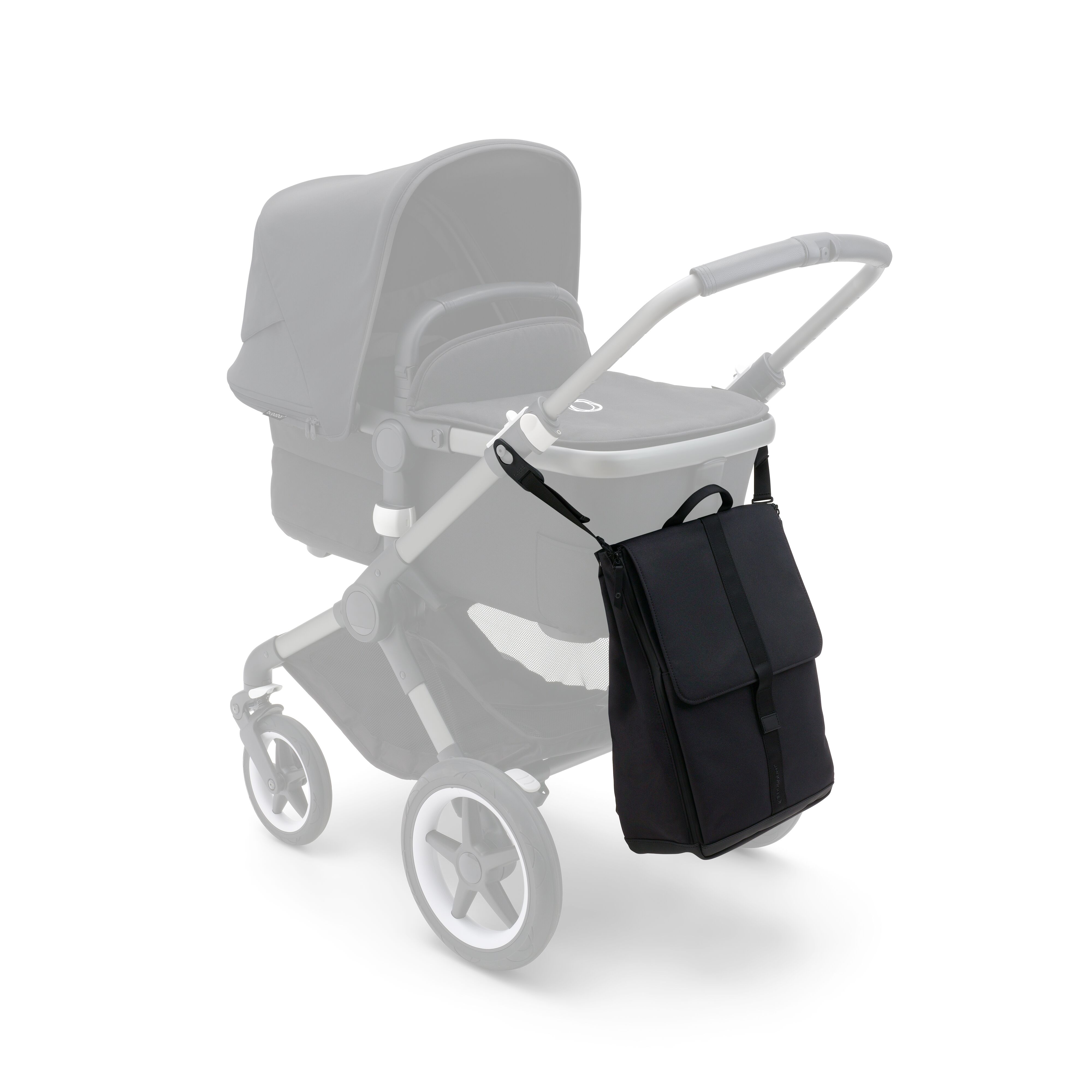 Bugaboo Stellesekk, midnightblack