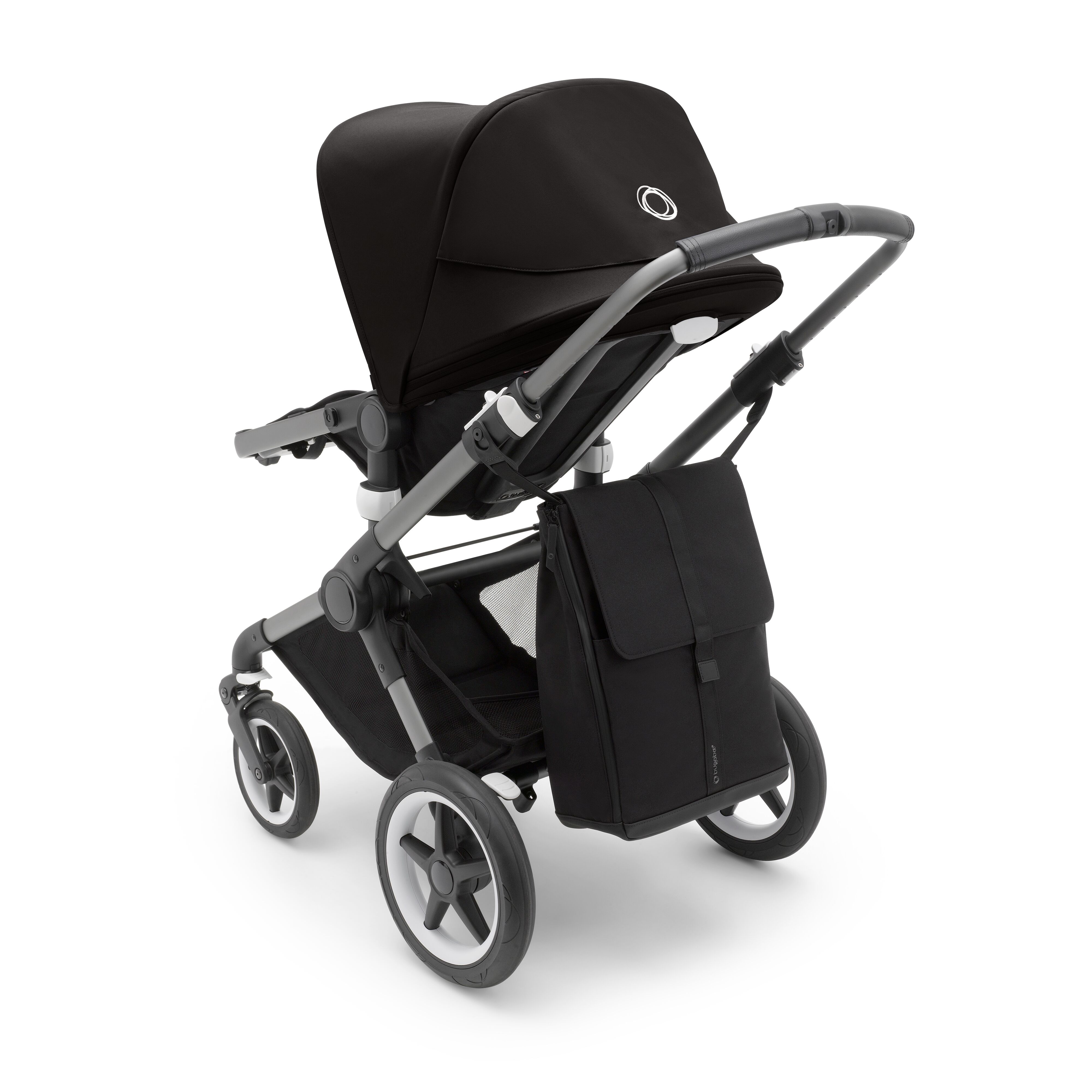 Bugaboo Stellesekk, midnightblack