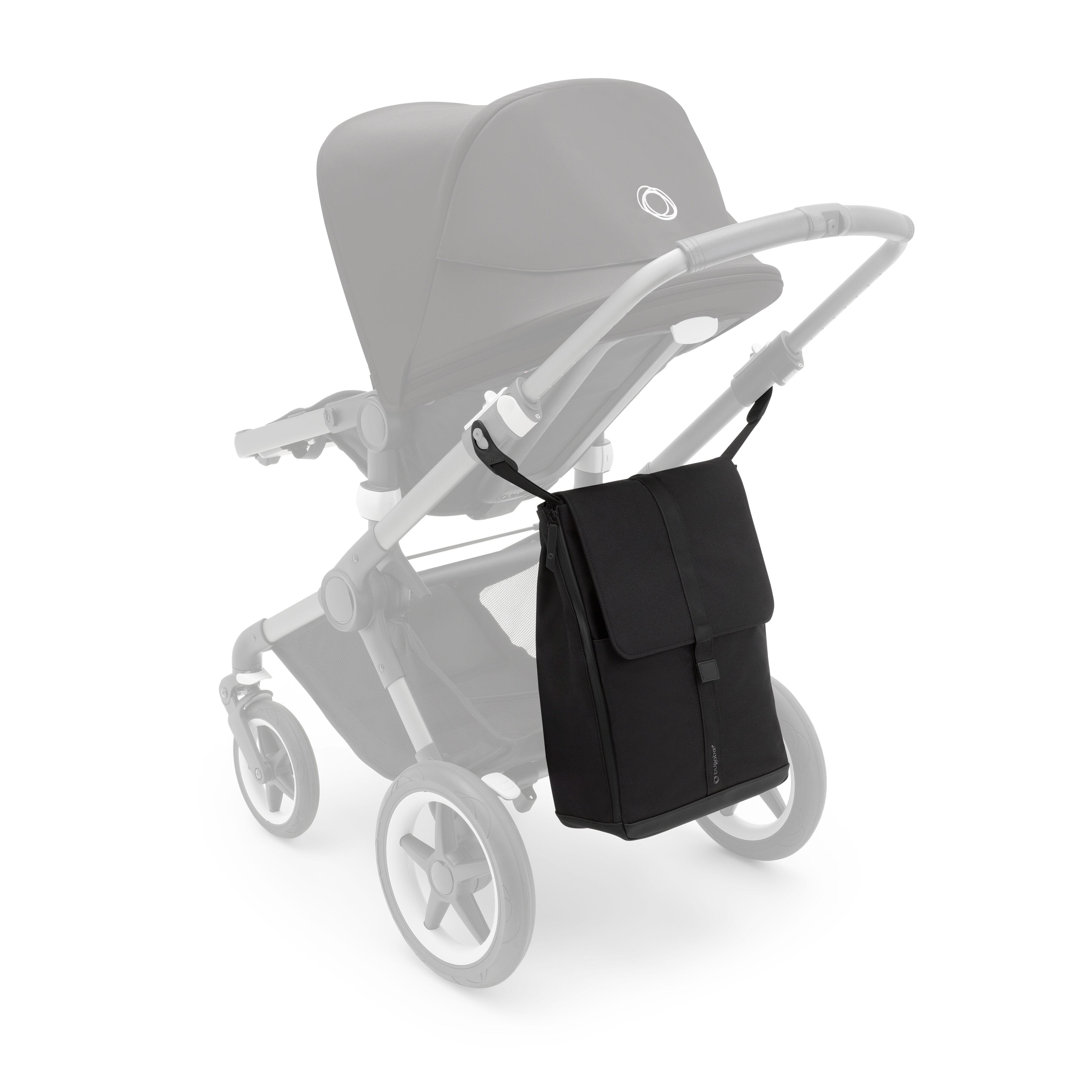 Bugaboo Stellesekk, midnightblack