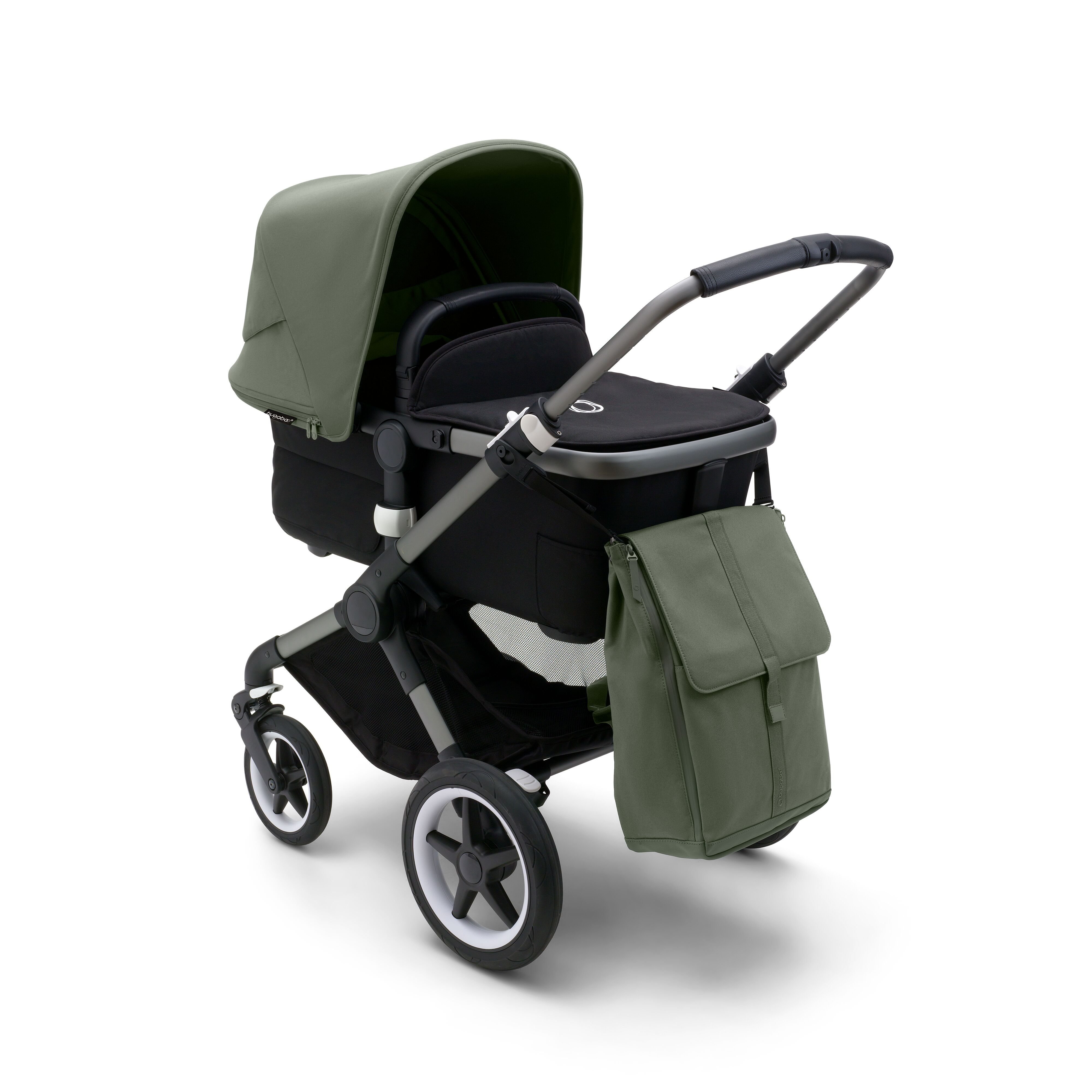 Bugaboo Stellesekk, forestgreen