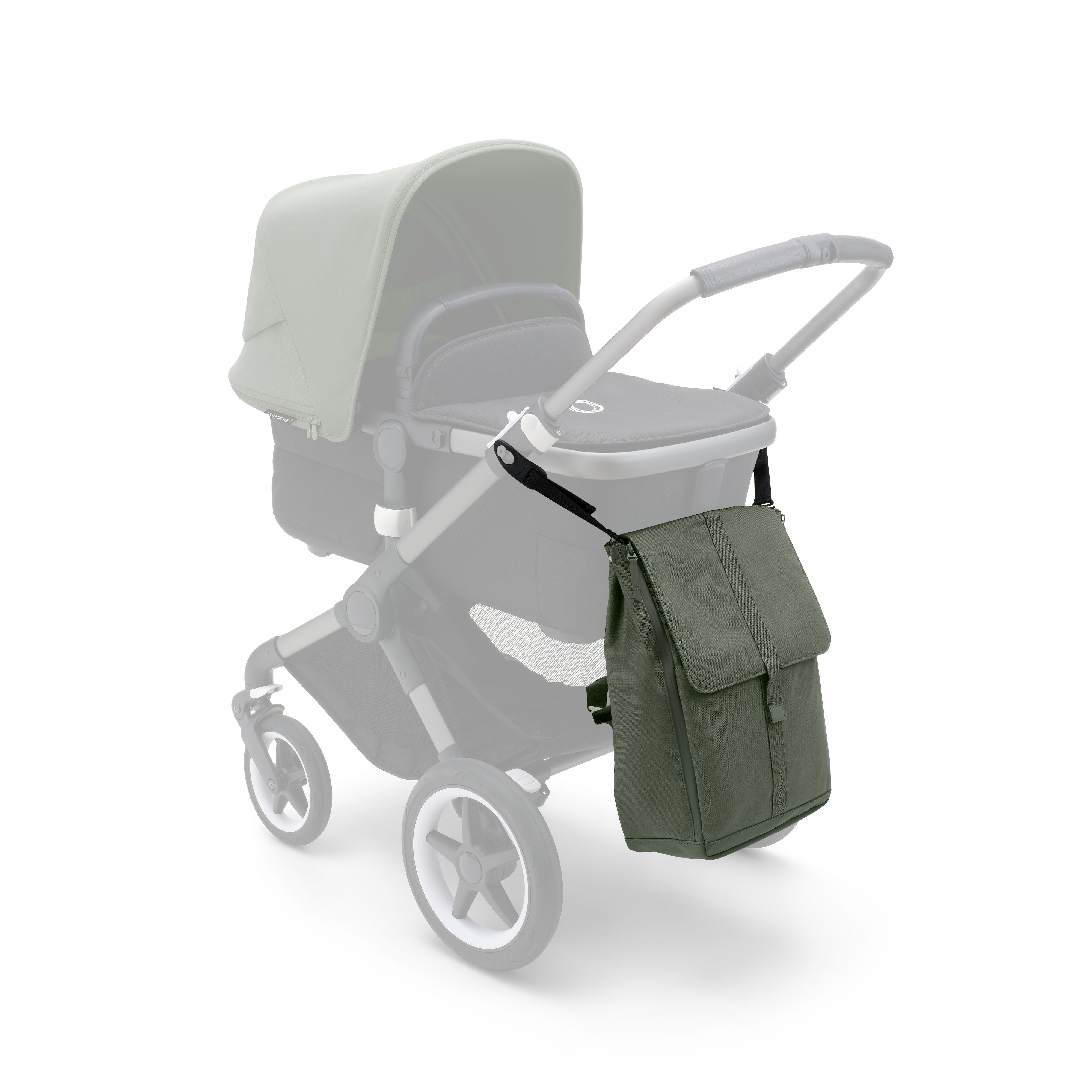 Bugaboo Stellesekk, forestgreen