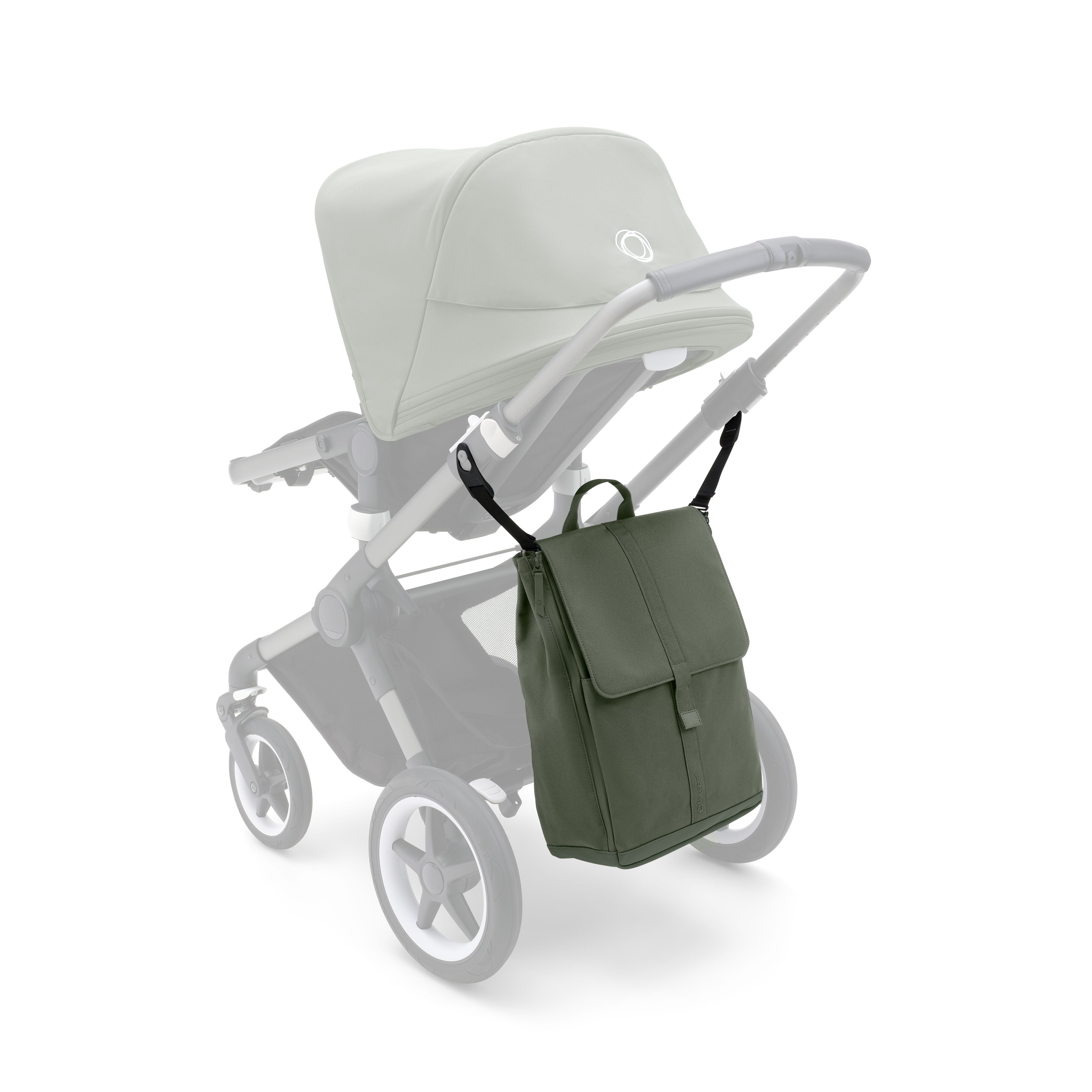 Bugaboo Stellesekk, forestgreen