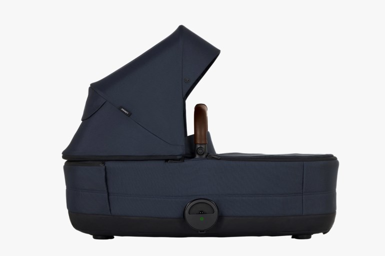 Jimmey carrycot Blå - undefined - 1