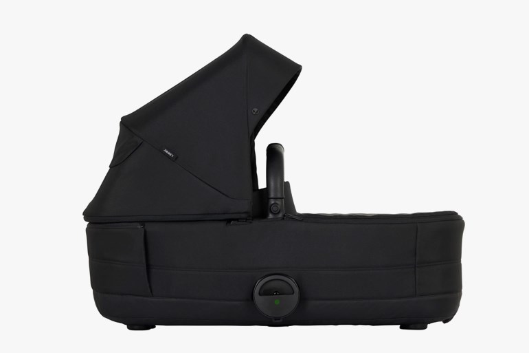 Jimmey carrycot Sort - undefined - 1