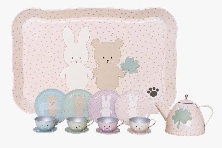 Tesett teddy og bunny, multiple Multiple - 11026739-multiple-3+ - 1