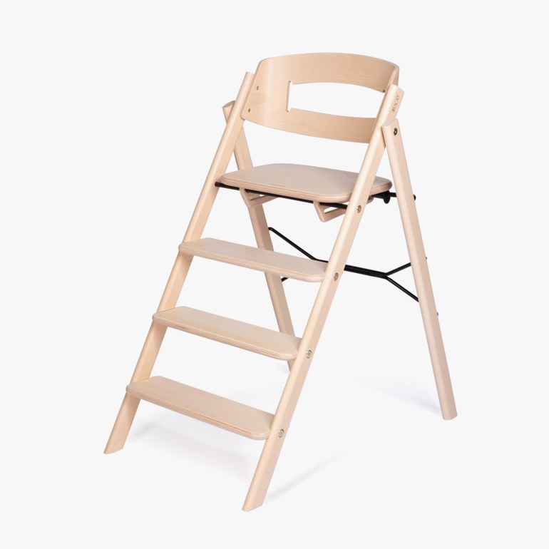 Klapp barnestol bøk Natur - 11026857-Natur-0-8year - 1
